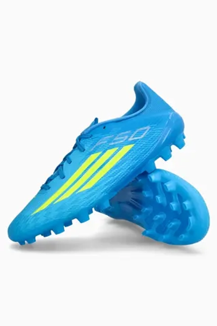 Бутсы adidas F50 League 2G/3G AG - синий