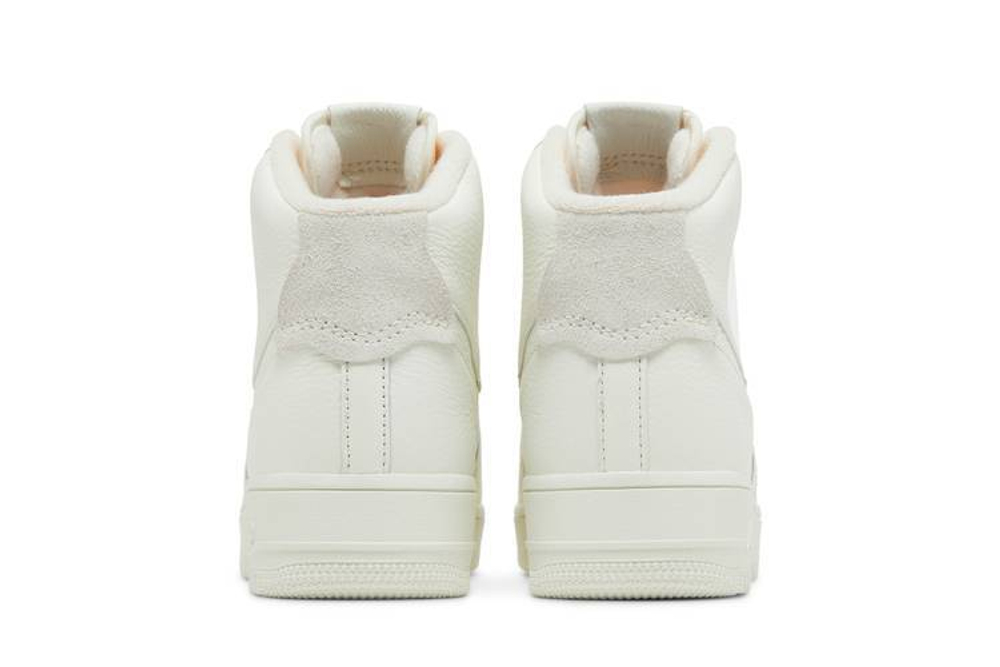 Кроссовки Nike Air Force 1 Sculpt "Sail" (Женская размерная сетка)