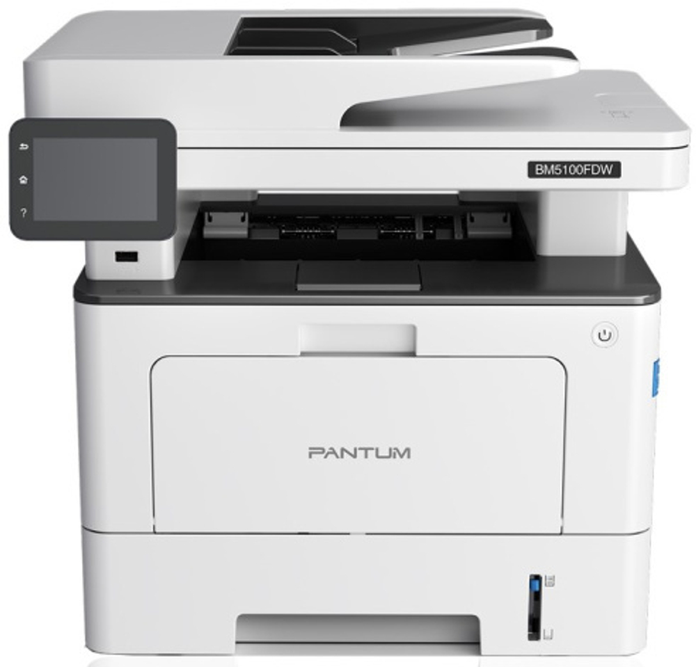 МФУ лазерное черно-белое Pantum BM5100FDW