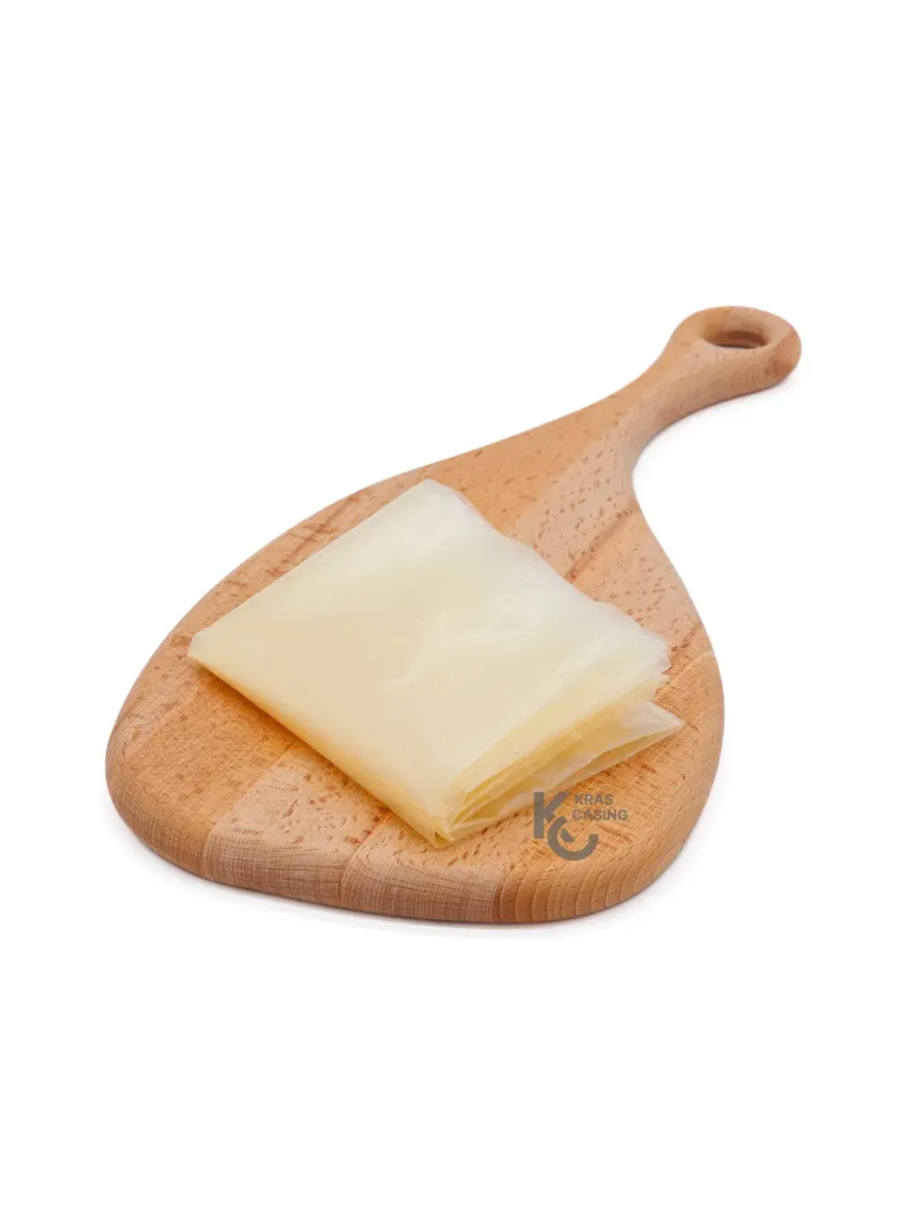 Съедобная коллагеновая плёнка для рулетов 40см, 5м