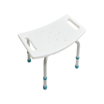 Стул для ванной комнаты MEGA-502-LUX Мега-Оптим