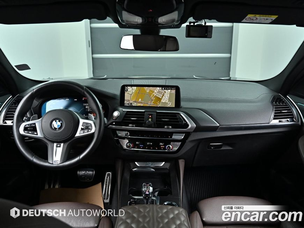 BMW X4 (G02) xDrive20i M Sports X (11.2020)