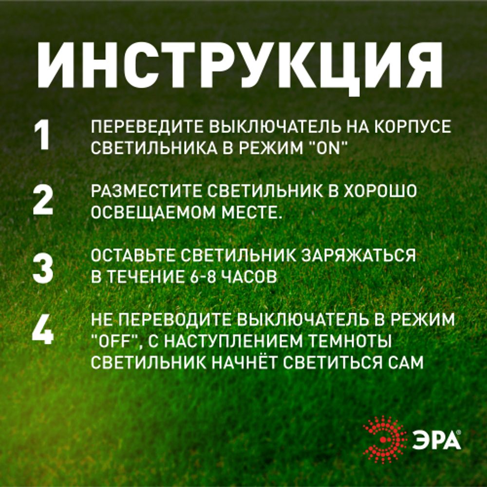 ERASFM-01 ЭРА Садовый светильник Лофт подвесной с ручкой, металл, 26 см | Садовые декоративные светильники