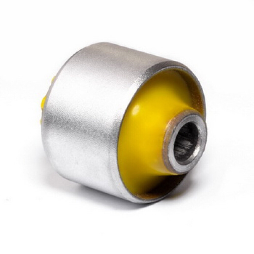 Полиуретановый сайлентблок задней подвески, ступицы, крепление нижнего поперечного рычага (1 шт.), Точка опоры.23-06-2605