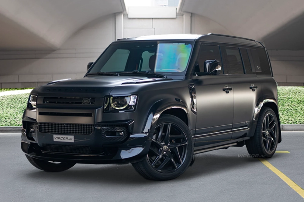 Land Rover Defender Kahn