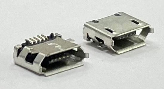 Разъём MicroUSB 5S