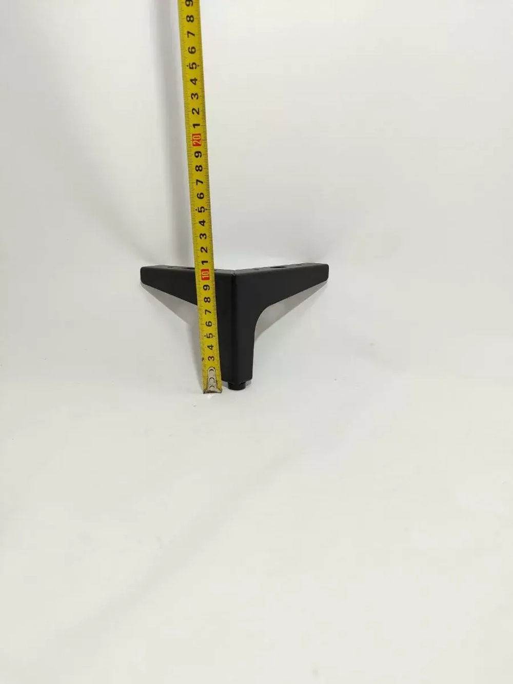 Ножки для мебели Прямая Звезда 100мм/4 шт