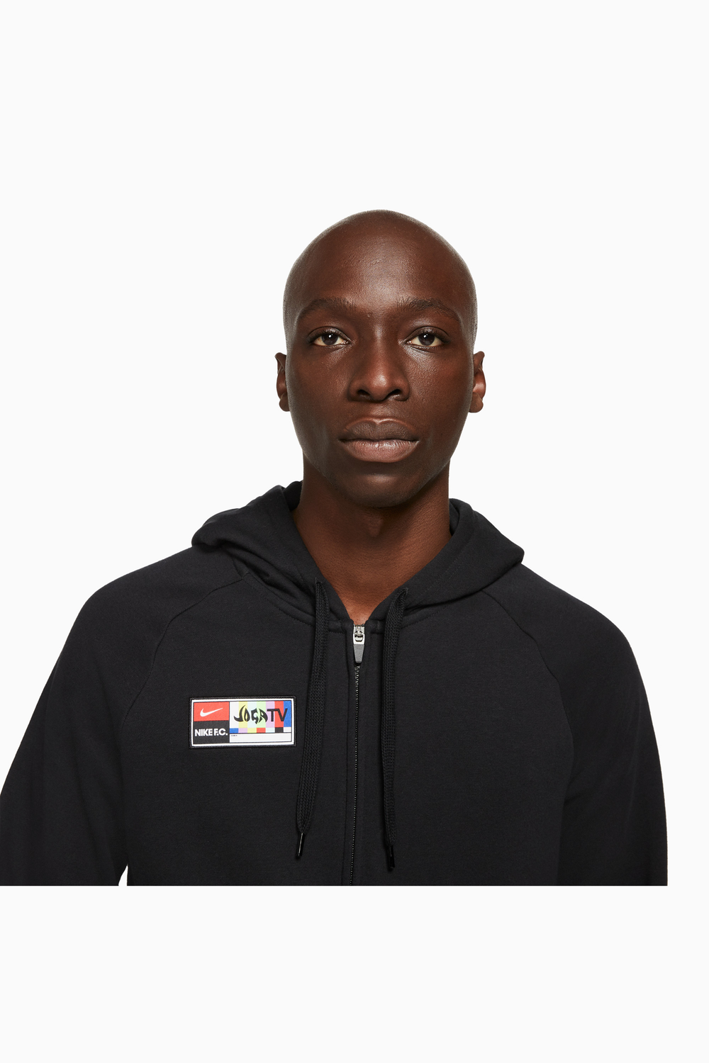 Кофта Nike F.C. FZ