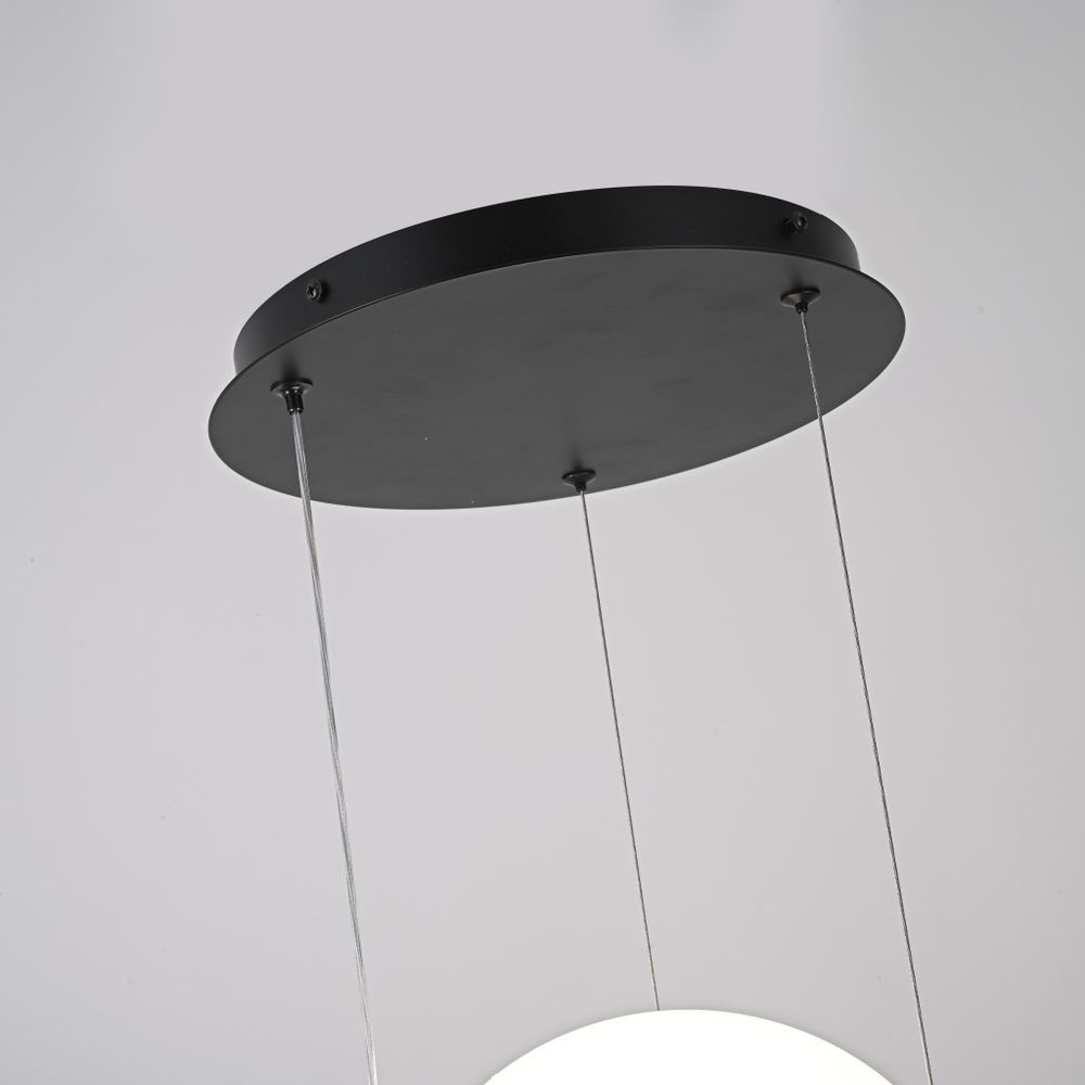 Подвесной Светильник Palma Wall Lamp 2 Шара By Imperiumloft