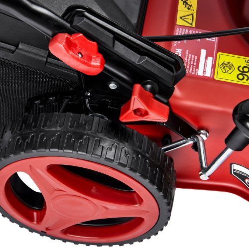 Газонокосилка ELITECH ГБ 2643Т (E1601.012.00) бензиновая