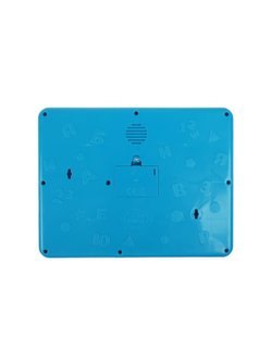 Обучающий планшет 200 звуков фраз азбука свет