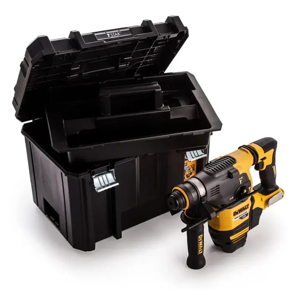 DeWalt DCH333NT бесщеточный перфоратор (без АКБ и ЗУ)