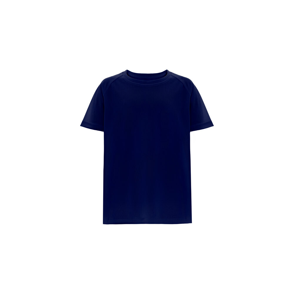 THC MOVE KIDS. Техническая футболка с короткими рукавами из полиэстера для детей