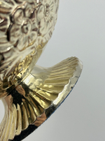 Роузбоул посеребренный