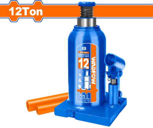 Домкрат гидравлический 12 Т (4) WADFOW WHJ1512