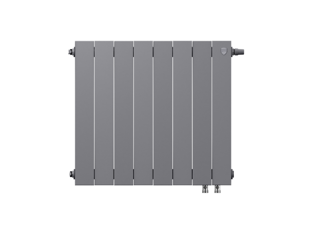 Радиатор Royal Thermo PianoForte 500 /Silver Satin VDR