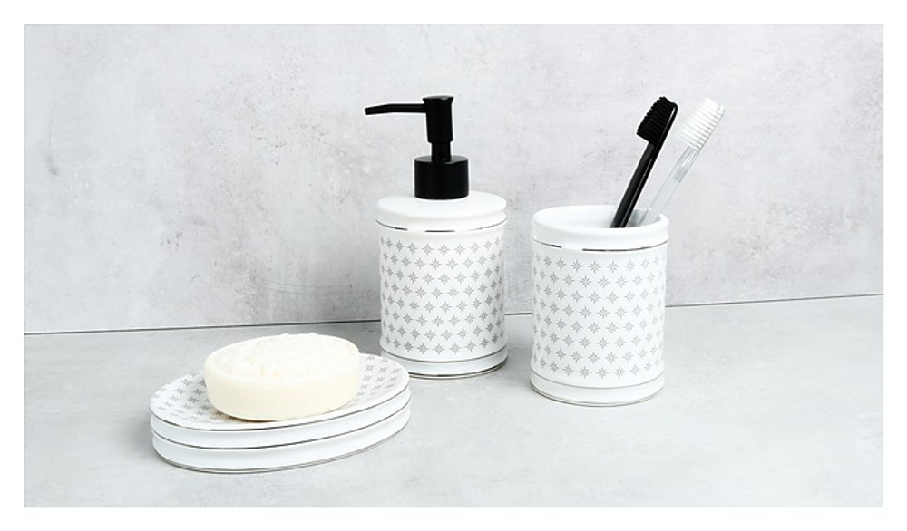 "STAR" Мыльница FX-610-4