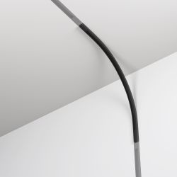 Коннектор радиусный внутренний R300 Maytoni Basity TRA172ICL-R300-11B