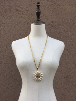 Кулон Ромашка Moschino