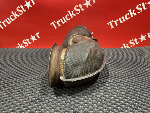 Труба глушителя выпускная 2020 год.