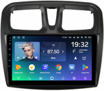 Магнитола для Renault Logan 2, Sandero 2 2014+ (рамка 10) - Teyes SPRO+ Android 10, ТОП процессор, 4-64, SIM-слот