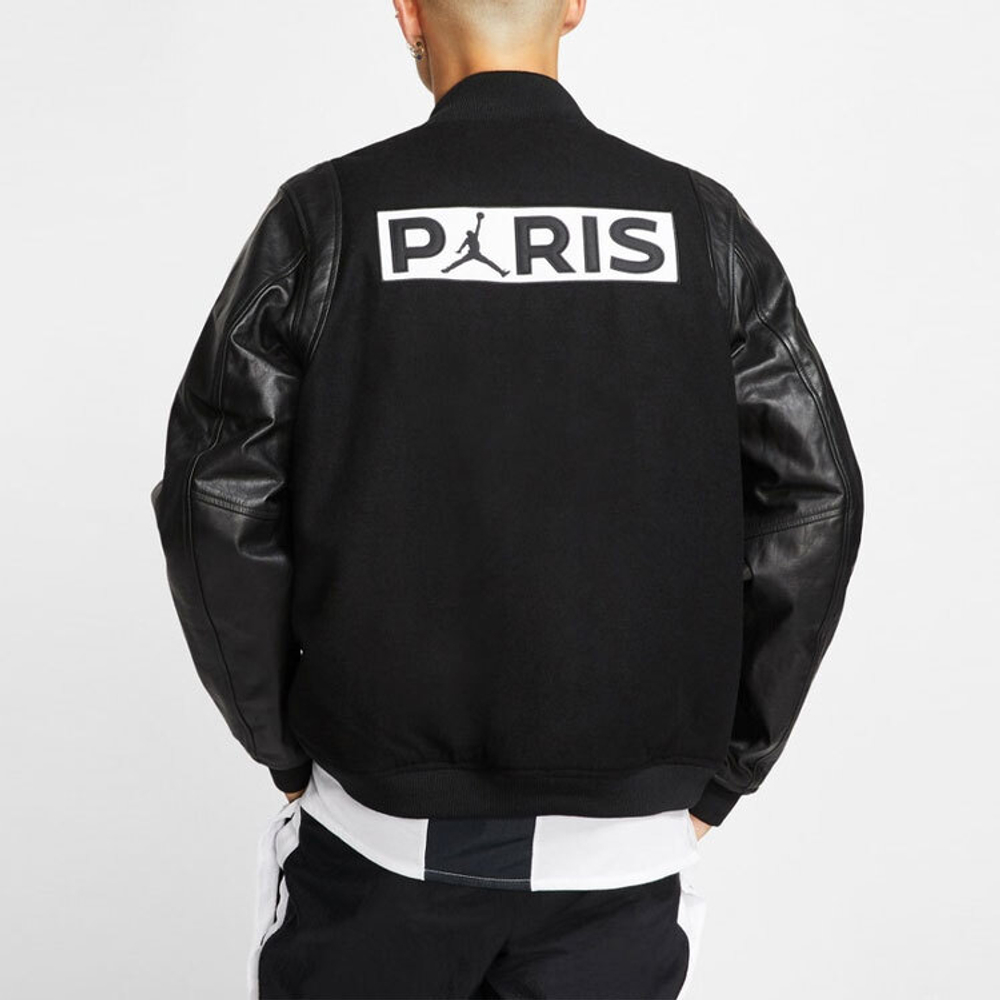 Куртка Air Jordan x PSG Varsity, BQ8363-010