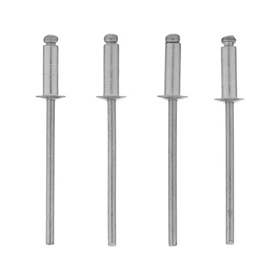 Заклепки, 3.2 х 10 мм, 50 шт. Matrix 40625