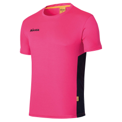 Футболка игровая MIKASA MT261-0440-2XL, размер 2XL, фуксия