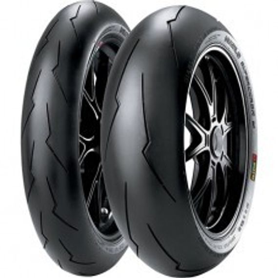 Pirelli Diablo Supercorsa V3 120/70 R17 Front