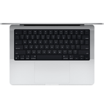 Ноутбук Apple MacBook Pro 14 (M2 Pro 10С/16C) 16/512GB, Silver (Серебристый) MPHH3