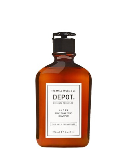 105 INVIGORATING SHAMPOO 250 ML/ оживляющий шампунь для стимулирования роста волос 250 мл