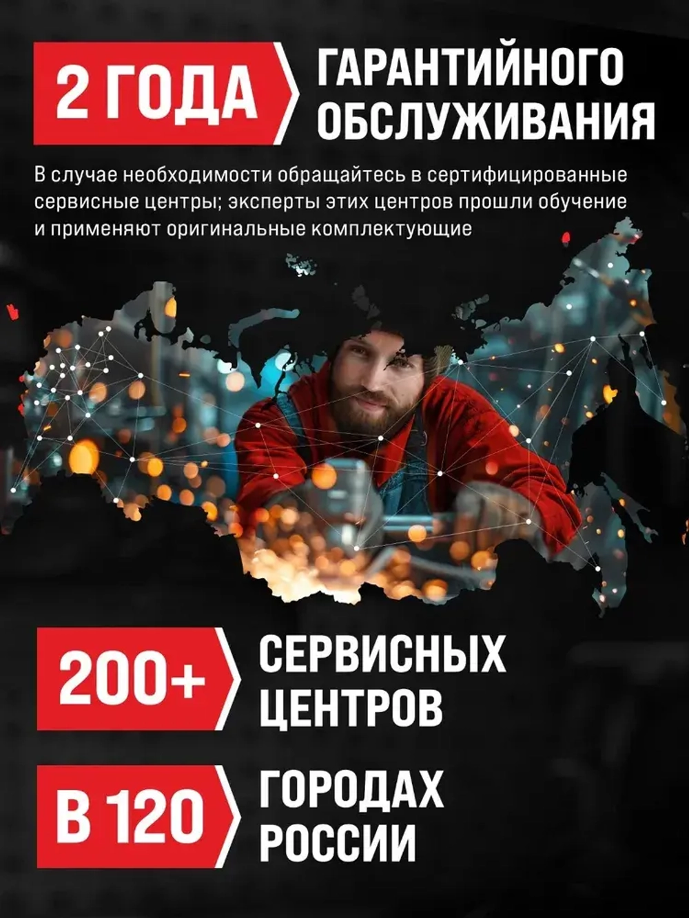 Пирометр ELITECH БТ 550 бесконтактный, инфракрасный / Термометр цифровой / Лазерный измеритель температуры