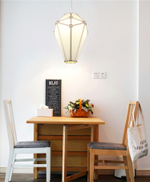 Ceiling design lamp  Empire by Lindsey Adelman (Smoky)