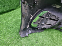 Бампер передний Mercedes C w205 (2018-2023) AMG