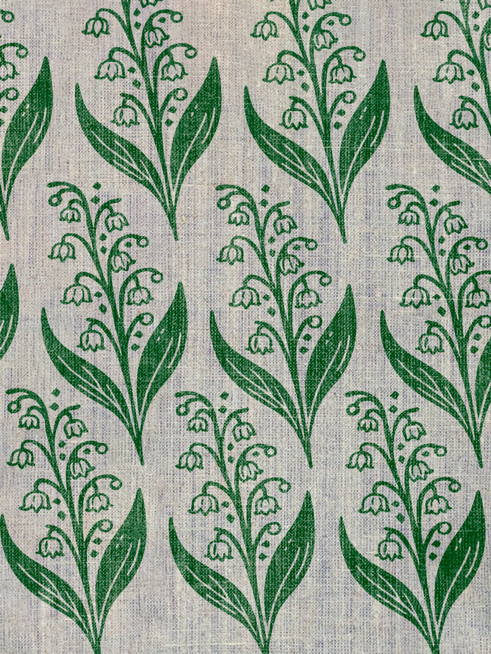 Деревянный штамп 375