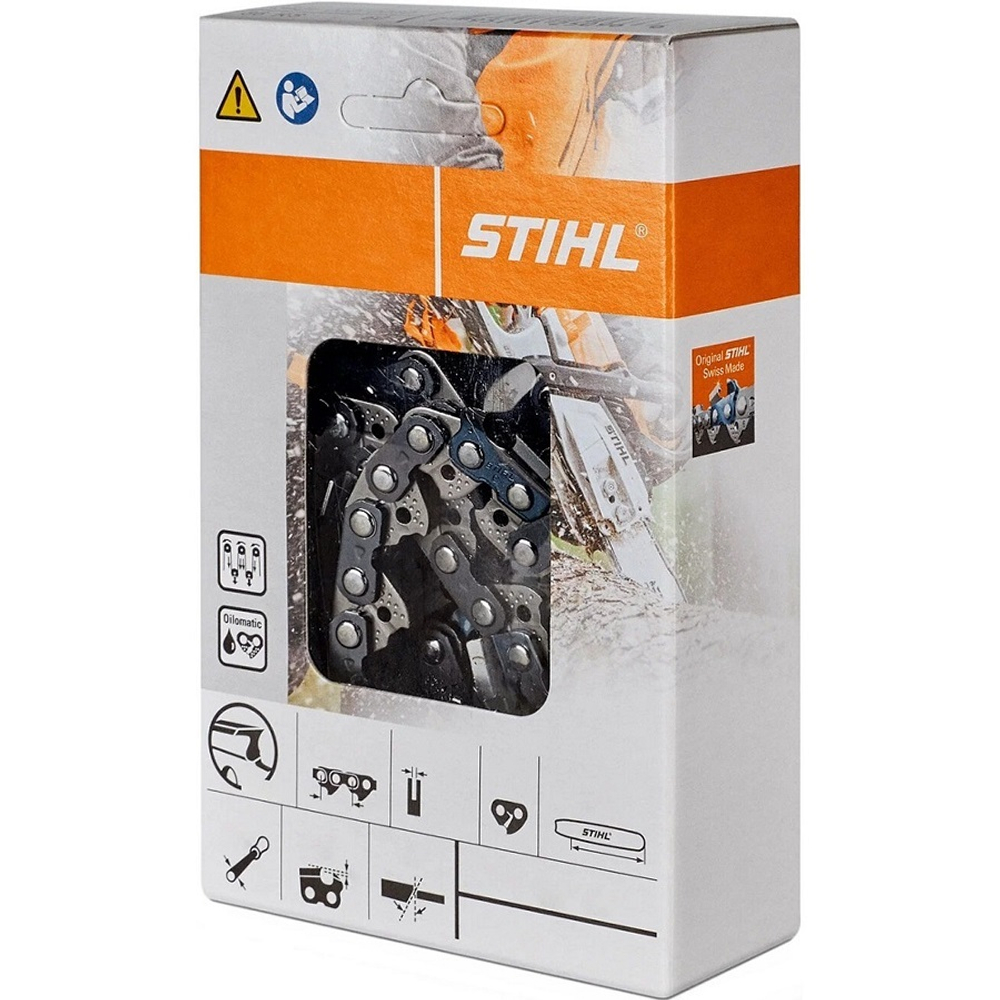 Цепь STIHL Picco Micro Mini 3/8 - 1,1 - 50  (61 PMM3)   3610-006-0050