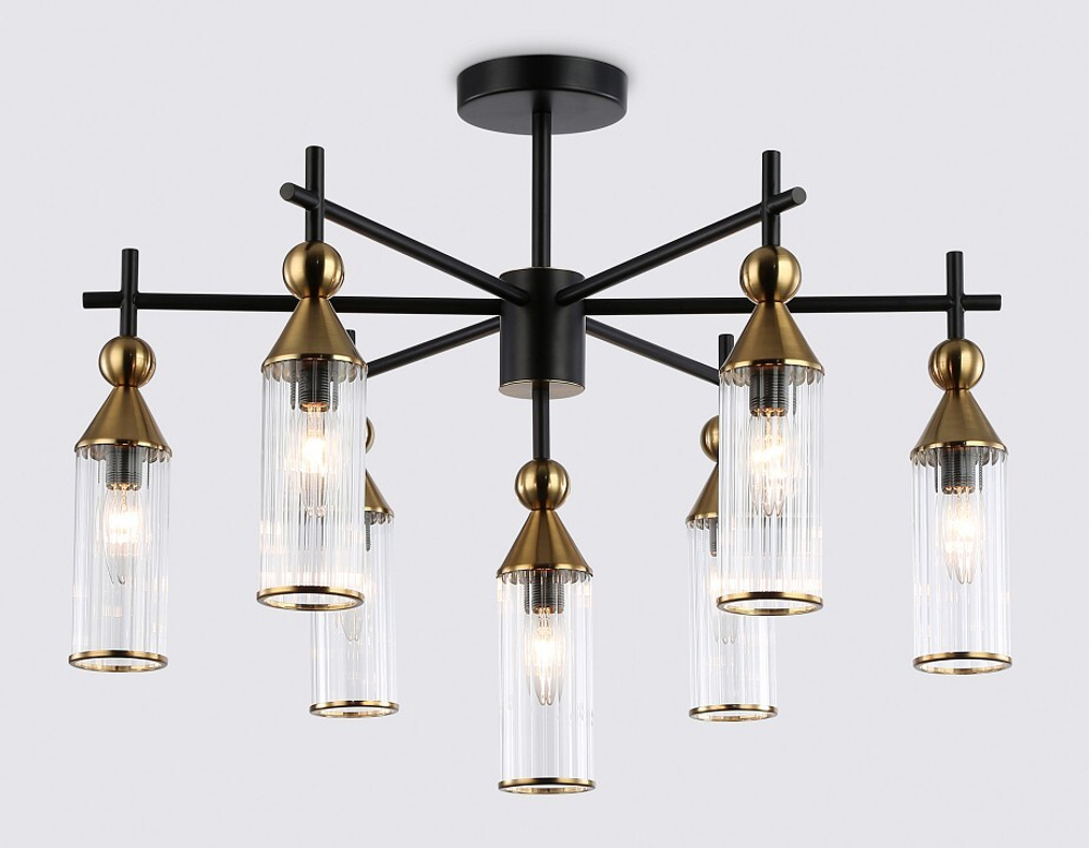 Люстра на штанге Ambrella Light LH LH55257