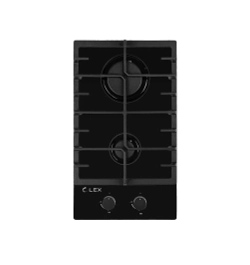 Газовая варочная панель LEX GVG 321 BL черная