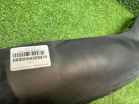 Накладка бампера правая Mercedes GLA x156 (13-17)