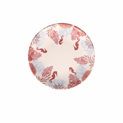 Rose&Tulipani - Комплект донных тарелок на 6 человек (18 шт.) / артикул   R18400TA18  / GTIN 8018594569218