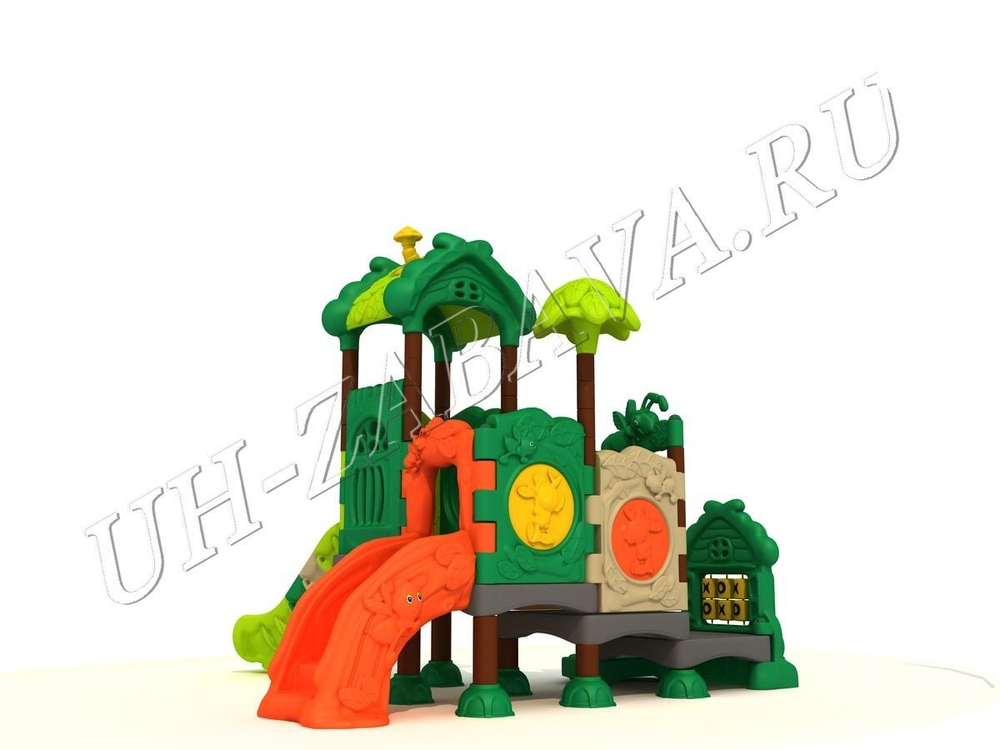 Игровой комплекс ДКД-020