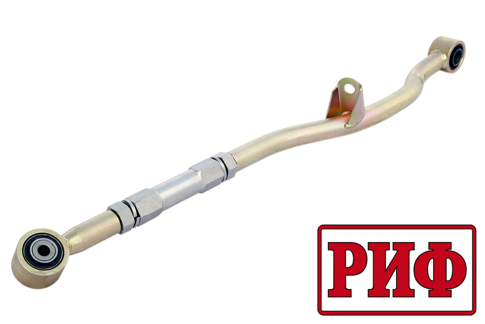 Тяга Панара регулируемая передняя Nissan Patrol левый руль Y60 и Y61 до 2000 года РИФ