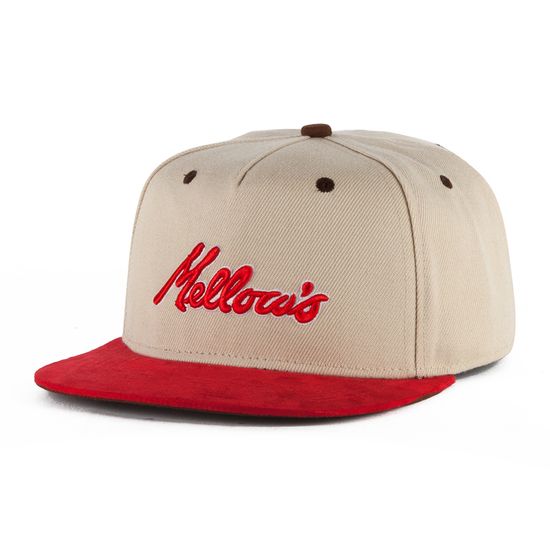 Бейсболка TRUESPIN Mellows Beige