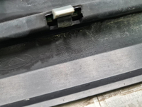 Бампер задний Chery Tiggo 4 Pro (2020-н.в.)