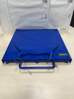 GT050KL Круги поворотные GAROPT легковые высота 50мм, комплект 2 шт