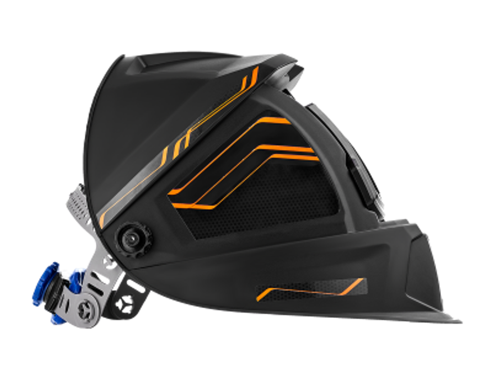 Щиток сварщика защитный лицевой (маска сварщика) SMART-1