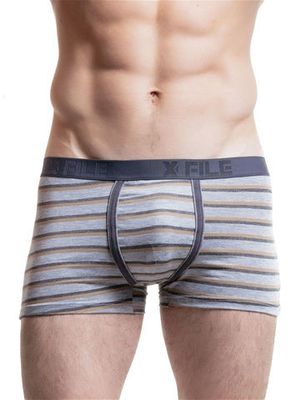 Мужские трусы Riga Boxer X-File