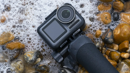 Советы по съемке под водой на экшн-камеру