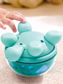 Детская развивающая музыкальная игрушка Черепашка, серия "Малышам"