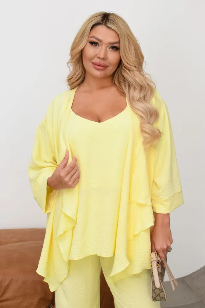 Комплект тройка УК-8958-4 Фабрика Моды